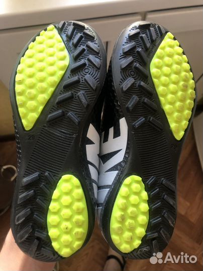 Футзалки nike mercurial Cristiano Ronaldo