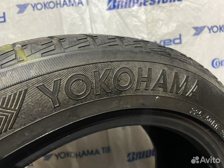 Yokohama Ice Guard IG50 225/50 R17