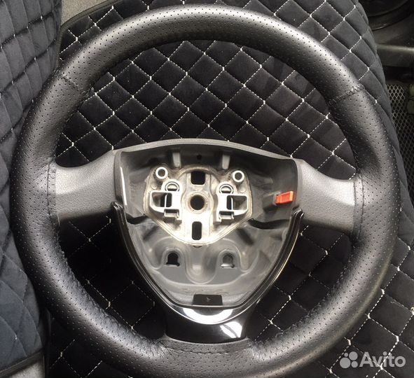 Руль Priora 2