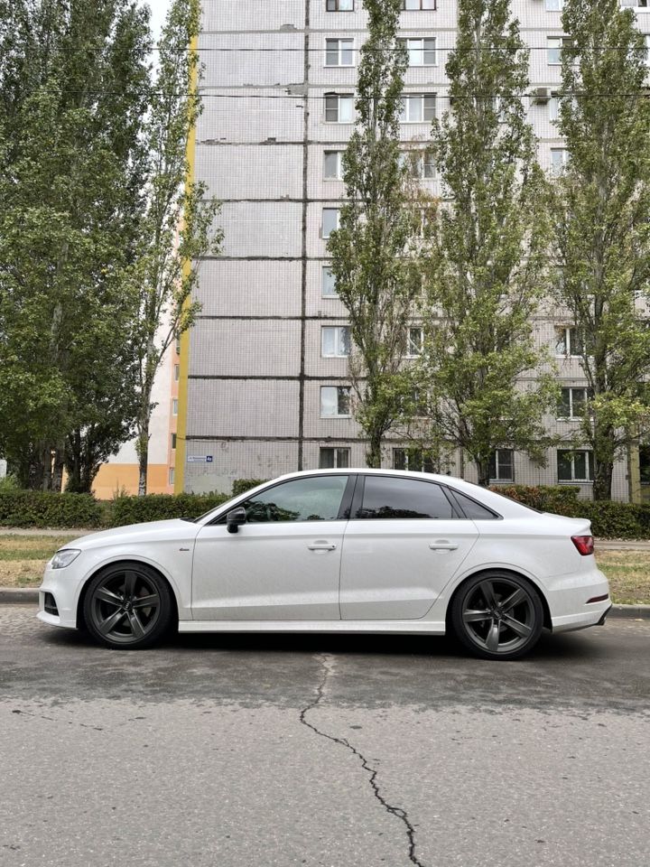 Audi A3: фото владельца