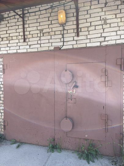 Гараж, 28 м²