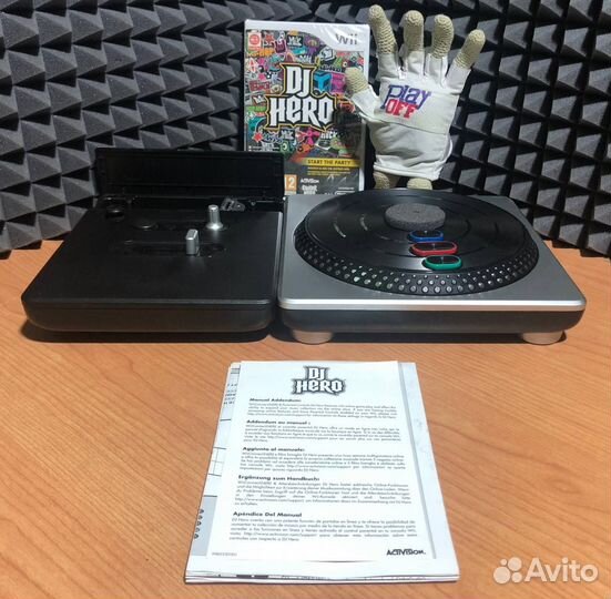 DJ Hero Wii