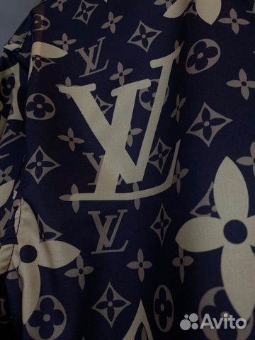 Рубашка Louis Vuitton объявление продам