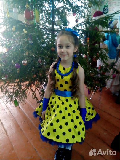 Платье Стиляги