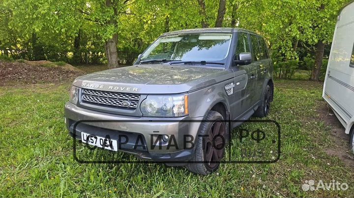 Land Rover Range Rover Sport В полный разбор