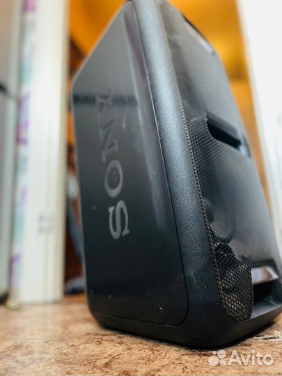 Аудиосистема sony gtk xb7