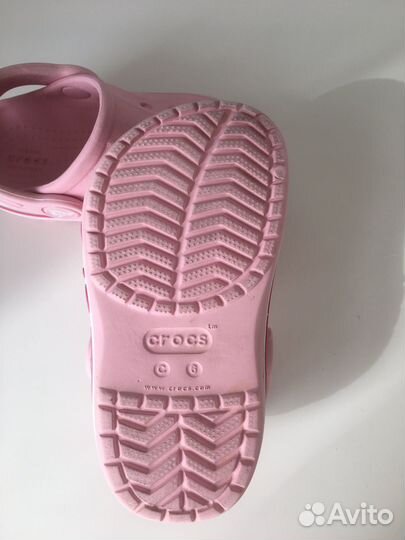 Crocs сабо детские c6