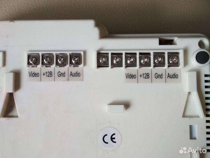 Видеодомофон