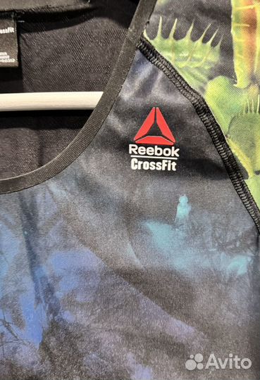 Топ reebok crossfit