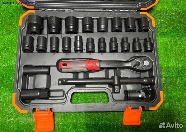 Набор ударных инструментов 37 предметов (Арт.56940