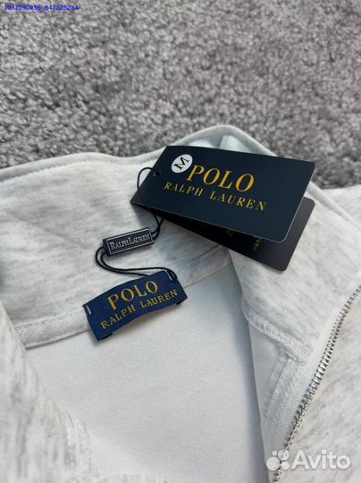 Джемпер Polo полузамок