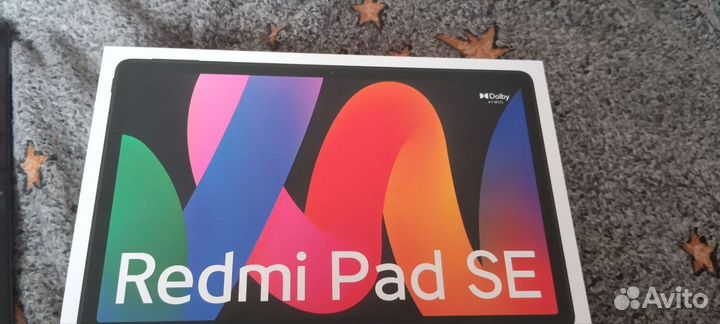 Redmi pad se 6/128
