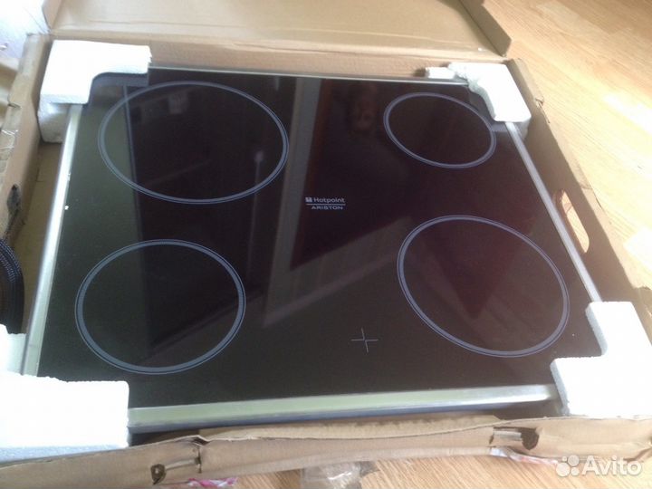 Hotpoint Ariston KRH 640 X (зависимая) читать вним