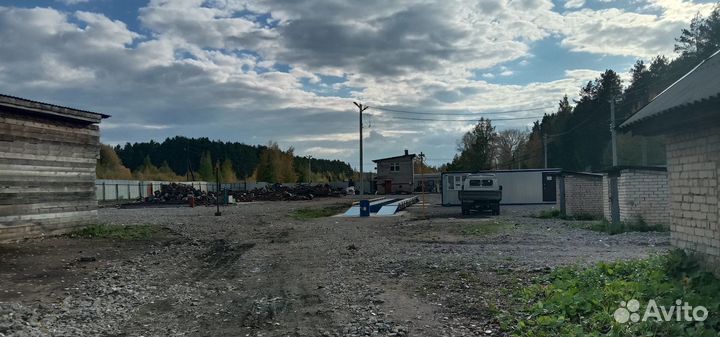 Пункт приема металлолома