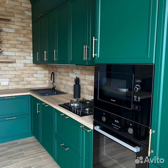 Кухонный гарнитур «Хайдис»