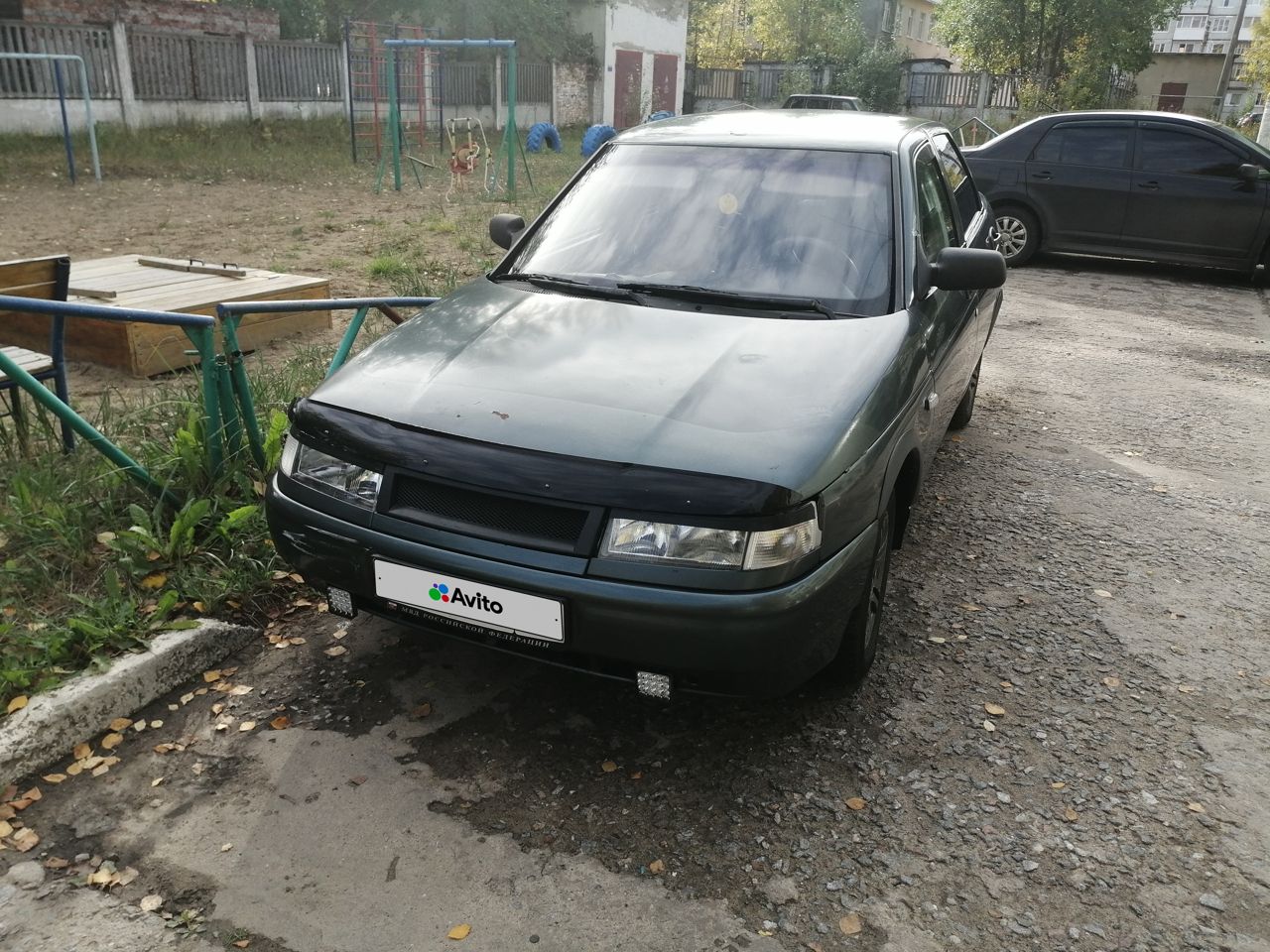 ВАЗ (LADA) 2110: фото владельца