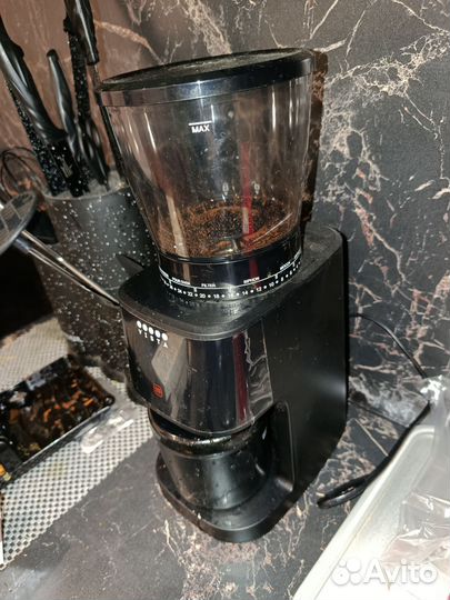 Кофемолка электрическая vista Ferrara GR100