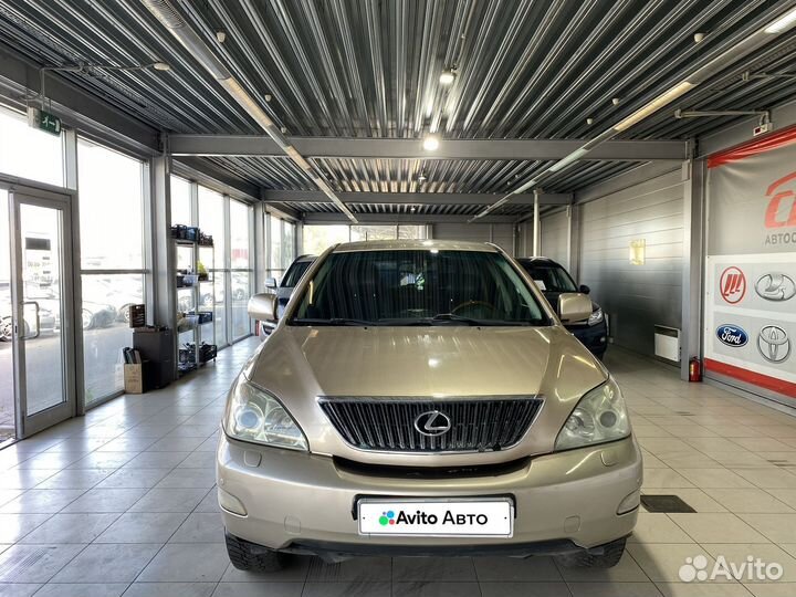 Lexus RX 3.0 AT, 2004, 210 000 км