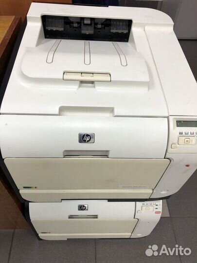 HP LaserJet Pro 300/400 Color M351/M451