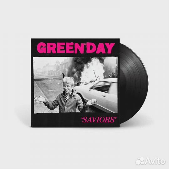 Green Day - Saviors (Limited Deluxe Edition)