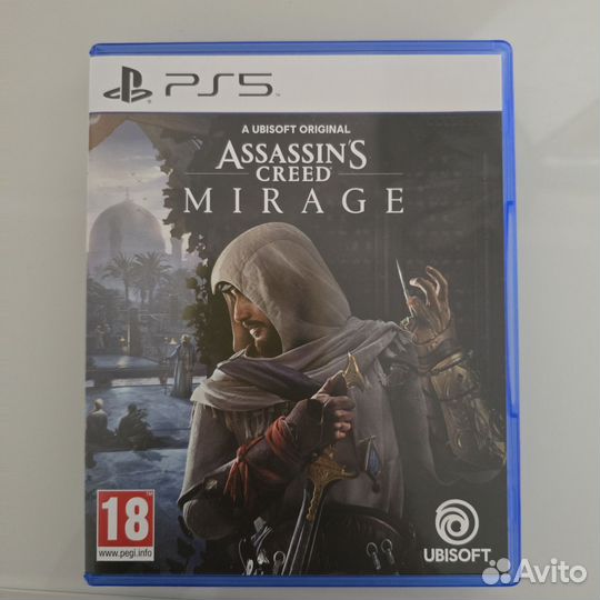 Assassins creed mirage ps5