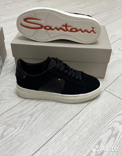 Обувь Santoni