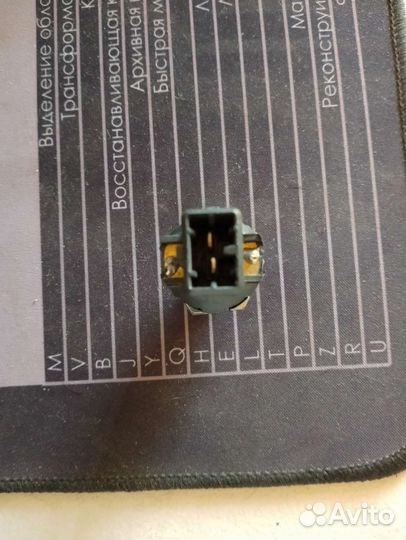 Датчик детонации LADA ларгус