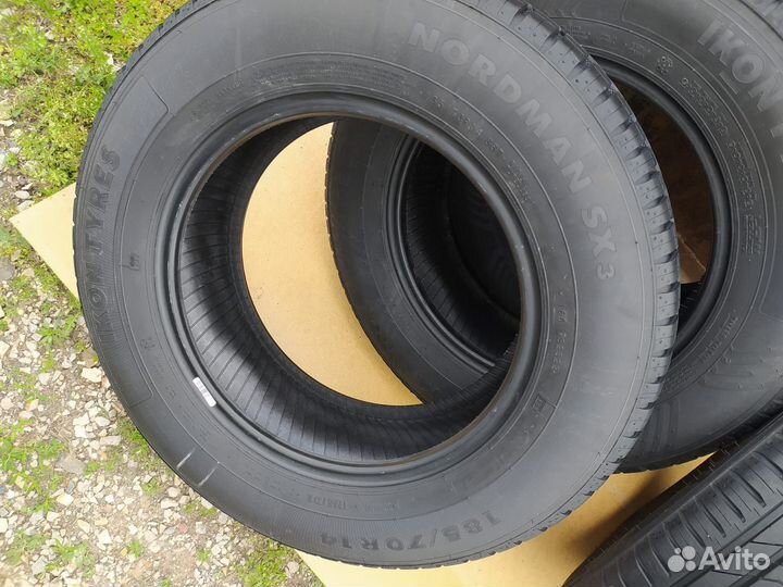 Ikon Tyres Nordman SX3 185/70 R14 88T