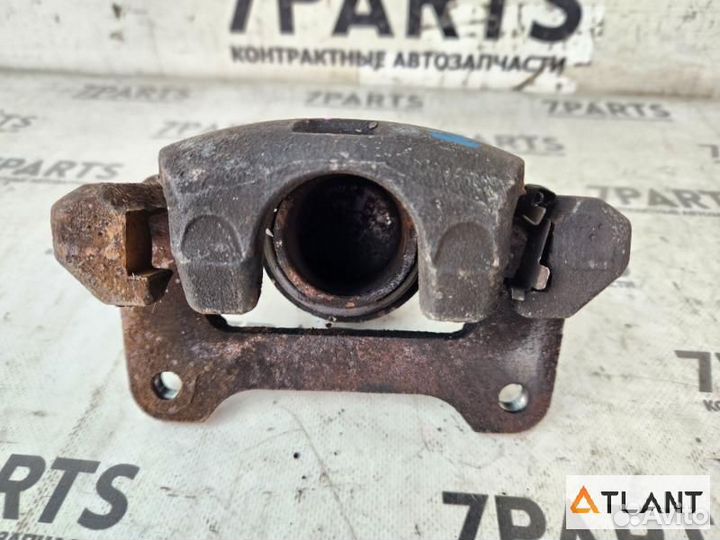 Суппорт передний левый suzuki KEI