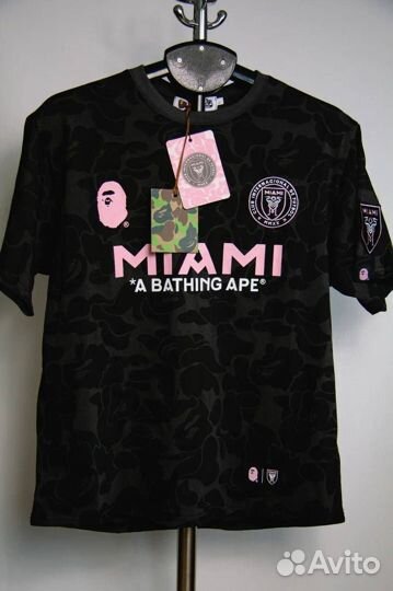 Футболка Bape Miami