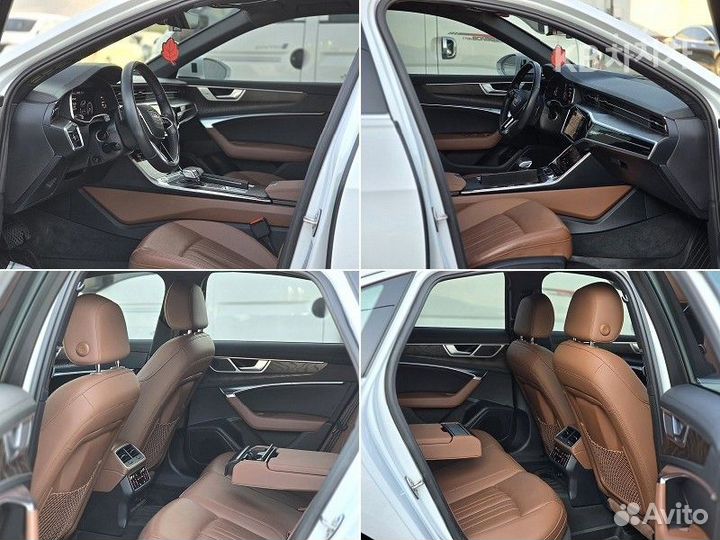 Audi A6 2.0 AMT, 2021, 37 000 км