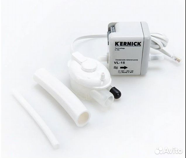 Помпа Kernick VL-15