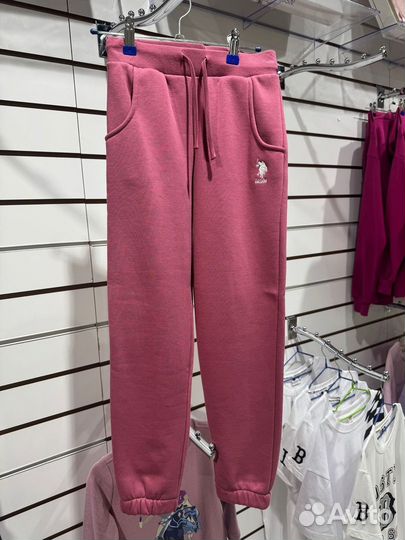 Спортивный костюм для девочки U.S. polo assn