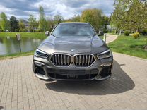 BMW X6 3.0 AT, 2020, 85 200 км, с пробегом, цена 8 400 000 руб.