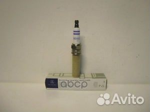 Свеча зажигания (M272, M273) (A0041591803)