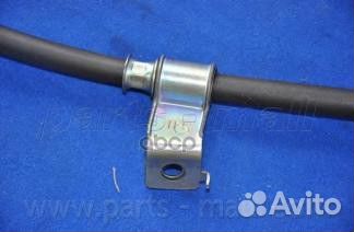 Трос стояночного тормоза лев hyundai i30(JD) /i30CW