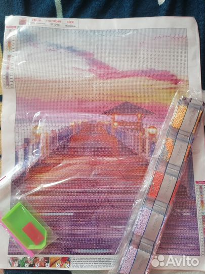 Алмазная мозаика