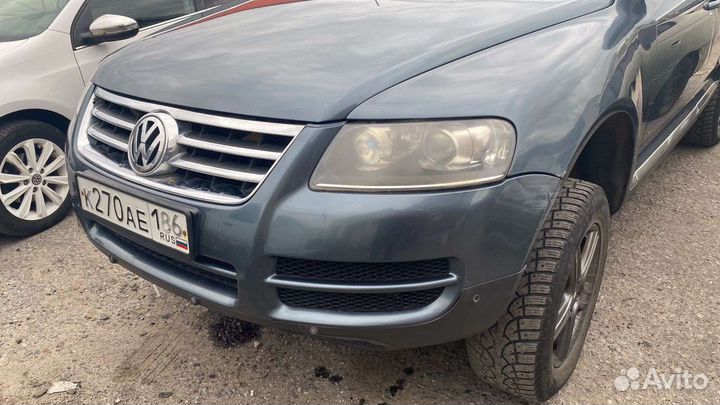 Туарег 3,2 авторазбор