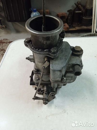 Карбюратор