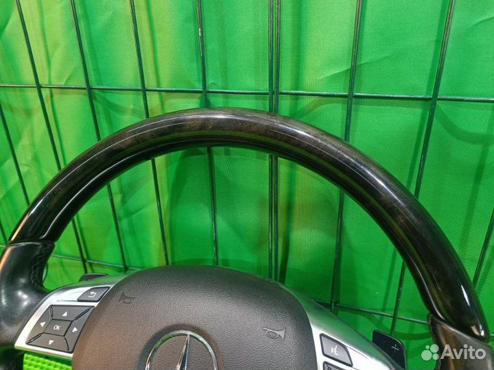 Руль Mercedes Benz Gl X166 278.928 2015
