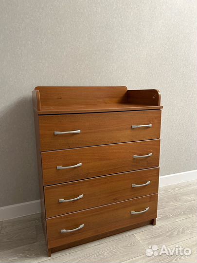 Пеленальный столик комод