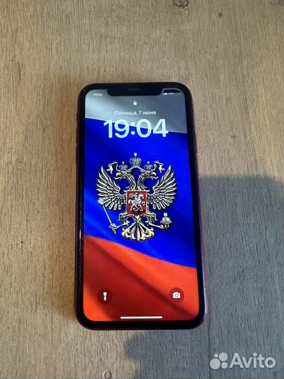 iPhone Xr, 128 ГБ