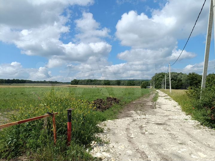 Участок 2,3 га (СНТ, ДНП)