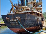 Морское сухогрузное судно Бэлла 1200 тонн