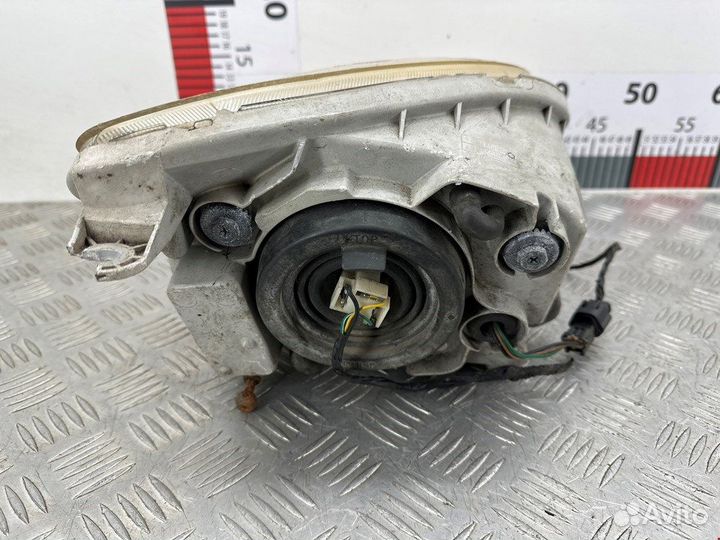 Фара передняя для Chevrolet Matiz M250