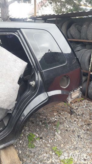 Крыло заднее Ford Fusion