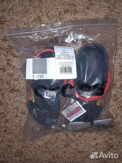 Crocs сабо детские