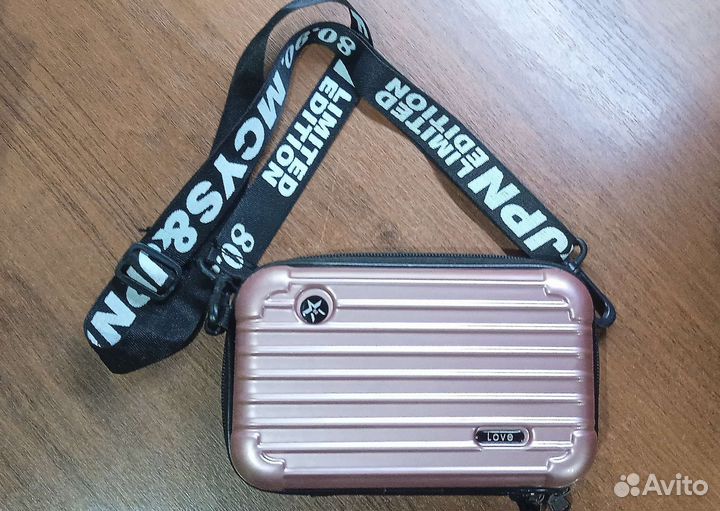 Сумка женская маленькая через плечо