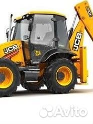 Экскаватор погрузчик