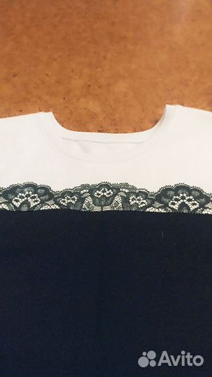 Платье школьное 